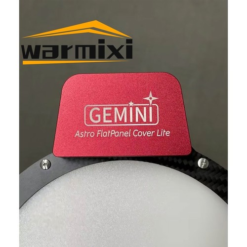 Gemini Red Aperture Astronomical Carbon Fiber Flat Field Panel Fit ASCOM/NINA WA - Bild 41 von 66