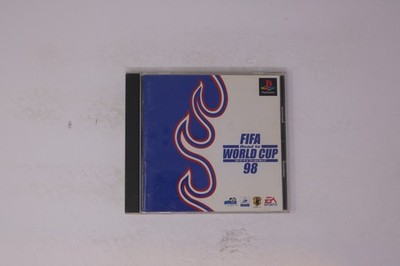 FIFA Road to World Cup 98 PlayStation (Japan) JPN