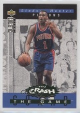 1994-95 Upper Deck Collector's Choice Assists Gold Lindsey Hunter #A8 0u2j