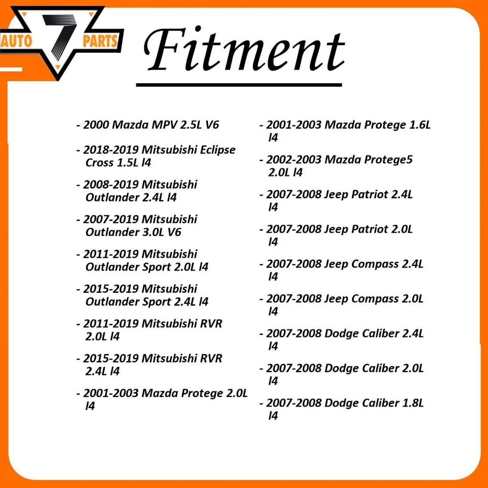 Barra estabilizadora delantera de alta resistencia 2 piezas para Dodge Avenger 2008 2,0 L Foto 2 de 4