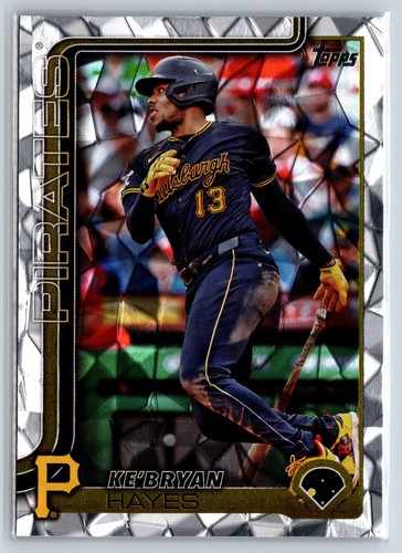 2025 Topps #248 Ke'Bryan Hayes | Baseball Card