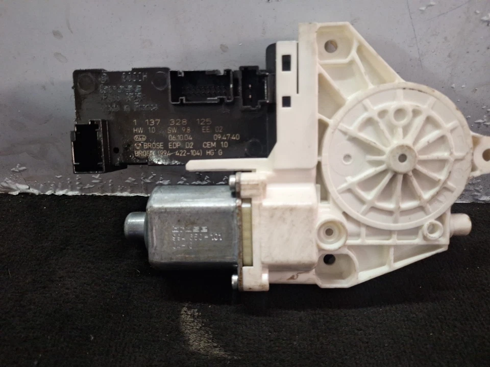 Peugept 407 Window Regulator Motor Front Left Electric - Image 2 of 2