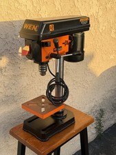 WEN 4208 8” 5-Speed Benchtop Drill Press 120V Working Condition