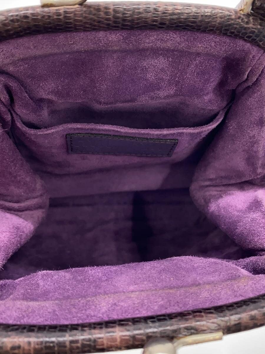 バッグ 2000s miu miu Archive Python Bag 2000s miu miu Archive Python Bag - メルカリ