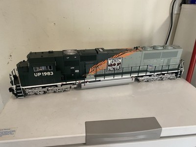 USA Trains Sd70 WP Heritage With Railpro Conversion And 18.5 Volt Battery