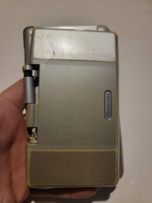 Nintendo DS Original NTR-001 Console - for parts or repair - not tested