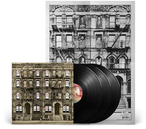 Led Zeppelin Physical Graffiti for sale | eBay