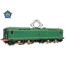 EFE Rail E82002 SR Bulleid Booster CC1 Green (replacement bogie frames included)
