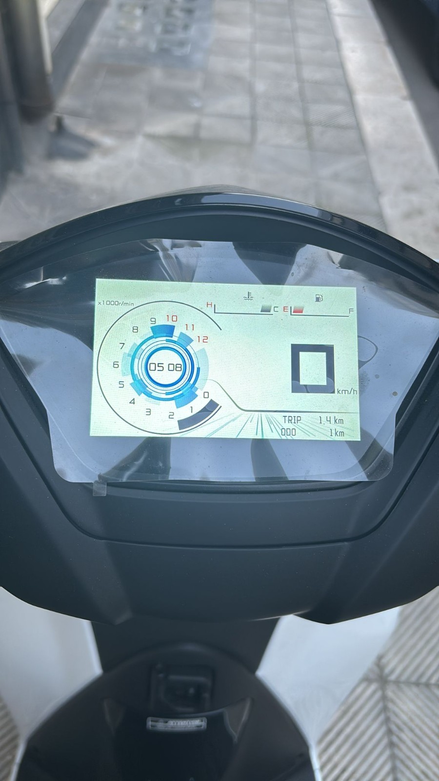 TNT XCS 125 - Moto Nuova foto 4