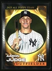 2026 Topps Series 1 Aaron Judge Base (RAW)