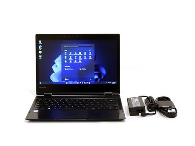 Toshiba Portege X20W-E 2-in-1 Touch Intel i7-8650U 16GB 512GB NVMe