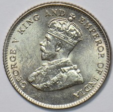 Straits Settlements 1927 10 Cents  291071 combine shipping