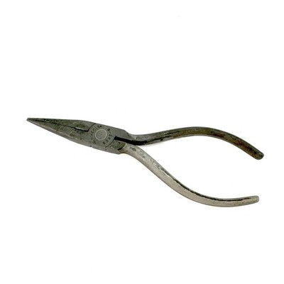 H. Boker USA 5332-6 Needle Nose Pliers w/ Side Cutter Vintage