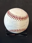 LUIS TIANT - Signed Autographed OMLB Baseball Absolute Memorabila #d 220/500