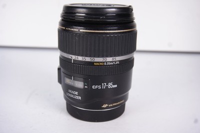 Canon EF-S 17-85 mm 4.0-5.6 IS USM