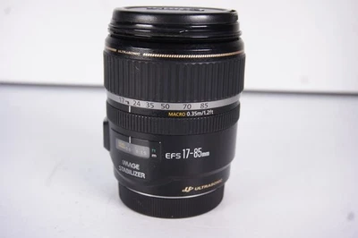 Canon EF-S 17-85 mm 4.0-5.6 IS USM - Bild 1 von 4