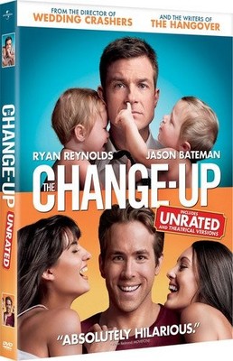 Change-Up (/ 2011 Release) [DVD] [*READ* VG, DISC-ONLY]