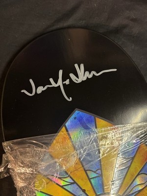 RARE SIGNED Jamie Thomas Zero Cathedral Stained Glass Skateboard