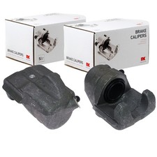 2 pinze freno NK ANTERIORI adatte per ABARTH RITMO AUTOBIANCHI Y10 FIAT 131 900 PA