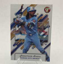 Topps 2025 Pristine Jonathan India Kansas City Royals Refractor #139
