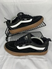 Vans Kyle Walker Pro Trainers Pro Gun Sole Size UK 3
