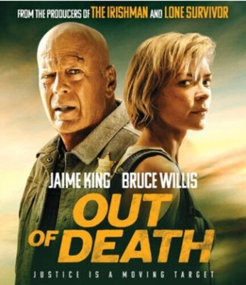 Out of Death [New Blu-ray]