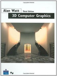 3D Computer Graphics, w. CD-ROM  von Alan Watt | Buch | Zustand akzeptabel