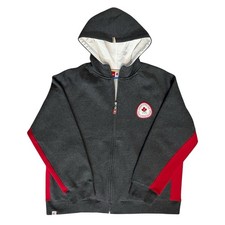 Vintage Canadian Olympic Team HBC 2006 Gray F...