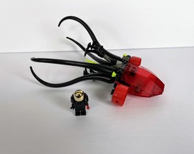 Lego set 4796 Ogel Mutant Squid &ndash; 61 Pieces &ndash; 1 Minifig &ndash; Alpha Team