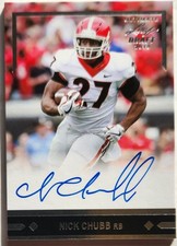 2018 Leaf Draft Football Cards 5
