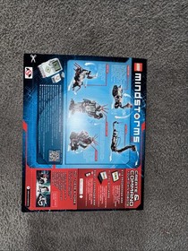 LEGO MINDSTORMS EV3 SEALED AND NEAR MINT CONDITION. SEE PHOTOS