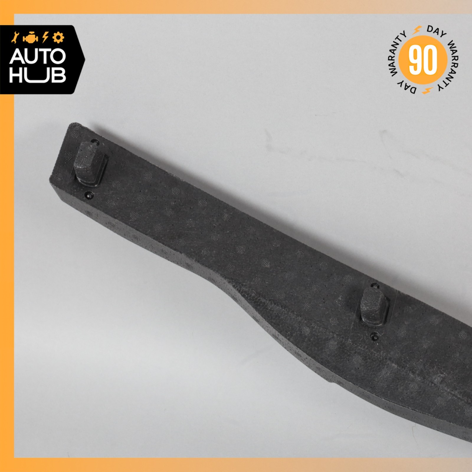 14-17 Maserati Quattroporte GTS Q4 M156 Front Bumper Impact Energy Absorber OEM