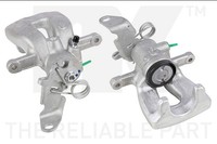 NK Bremssattel 2110125 Aluminium FüR Alfa 159 Sportwagon Spider Brera Tbi 939