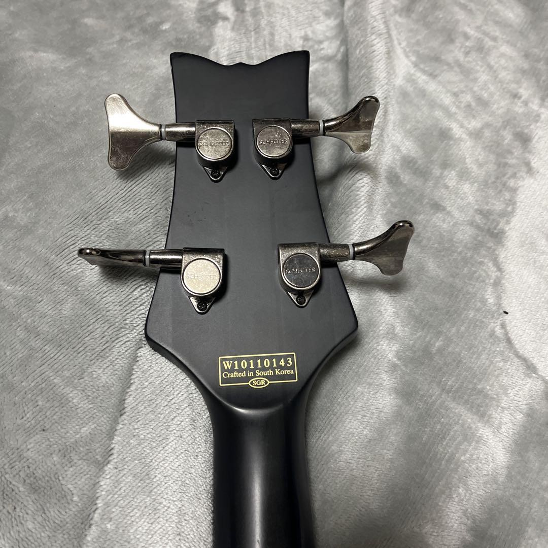 Schecter DIAMOND SERIES STUDIO4 Safe Packing! | eBay