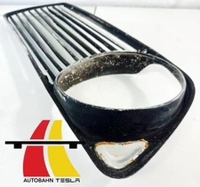 BMW e10 2002tii Left Front Headlight Grill 51131808473