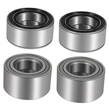 Front & Rear Wheel Bearings Kit for 2010 2011 2012 2013 2014 Polaris RZR 800 