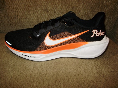 Oklahoma State Cowboys NIKE AIR ZOOM PEGASUS 41 FZ5136 Mens Shoes 12.5M (no box)