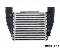 LadeluftküHler FüR Audi A4 2.0 Tfsi Quattro Avant 11.04 - 06.08