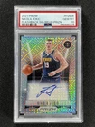 2021-22 Panini Prizm Nikola Jokic Flashback Signatures Auto Mojo /25 PSA 10 MT