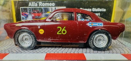Bauer SOLD OUT, Alfa Romeo Giullettta Sprint, Besic Mtr Sport, Rare, #73 of 91. - Picture 6 of 14