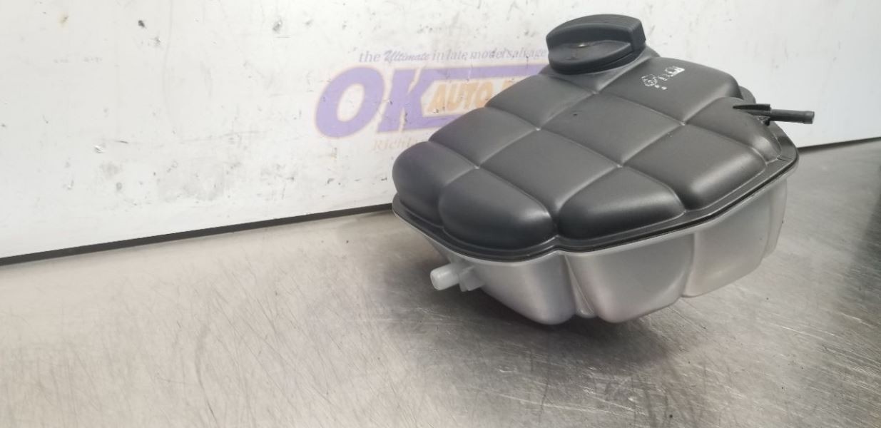10 BENTLEY CONTINENTAL GT 6.0L COOLANT RESERVOIR OVERFLOW