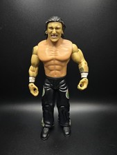 WWF WWE Wrestling Action Figure Super Crazy Mexicool 2003 Jakks Pacific