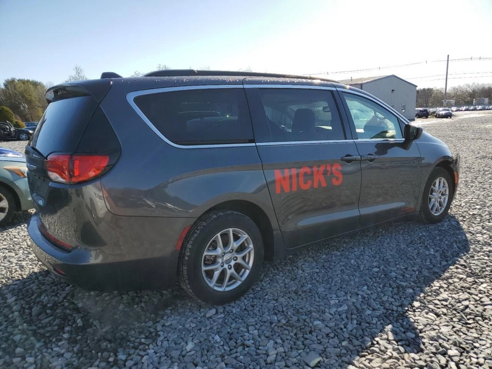 Used Radiator Shutter Assembly fits: 2021 Chrysler Voyager  Grade A - Image 3 of 4