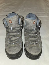 Merrell Womens Moab J500162 - Size 8- Granite