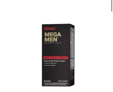 GNC Mega Men Essentials One Daily Multivitamin | Supports Overall Health and |
