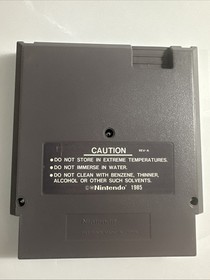 Batman: The Video Game (Nintendo, NES) Cartridge Only - Tested