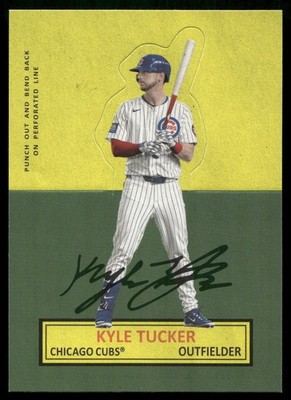 Kyle Tucker - 2025 Topps Archives Baseball - 1964 Topps Stand-Up #64SU-23