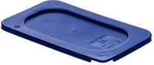 Carlisle FoodService Products 3058360 Smart Lids Ninth Size Polyethylene Lid,