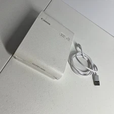 Canon SELPHY Square QX10 Wireless Compact Photo Printer, Works!