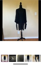 Dolce Gabbana black lace widows collection like her address